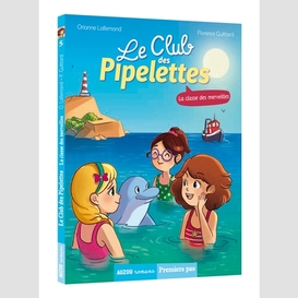 Club des pipelettes t.5 la classe des me