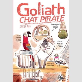 Goliath chat pirate