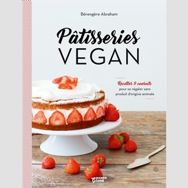 Patisseries vegan