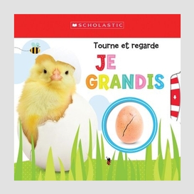 Je grandis