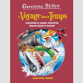 Le voyage dans le temps - tome 9