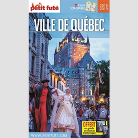 Quebec ville 2018-19