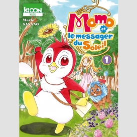 Momo et le messager du soleil t01