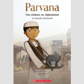 Parvana -une enfance en afghanistan