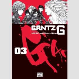 Gantz g t.3