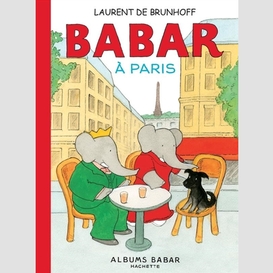 Babar a paris