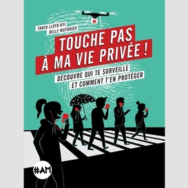 Touche pas a ma vie privee: decouvre qui