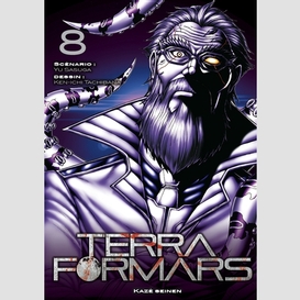 Terra formars t.8