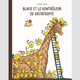 Blaise et le kontroleur de kastatroffe