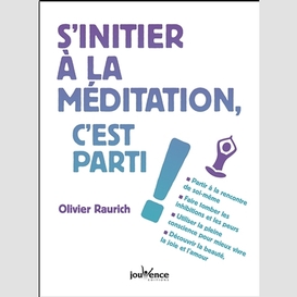 S'initier a la meditation