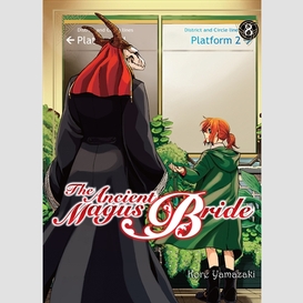 The ancient magus bride t.8