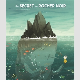 Secret du rocher noir (le)