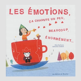 Emotions chahute une peu beaucoup enorme