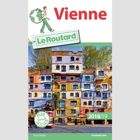 Vienne 2018-19 + plan