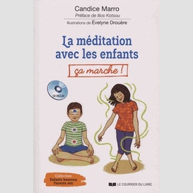 Meditation avec les enfants ca marche