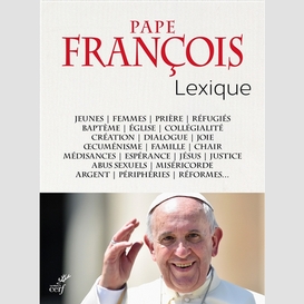 Pape francois lexique