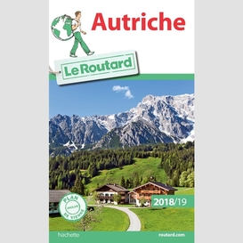 Autriche 2018-19 + plan