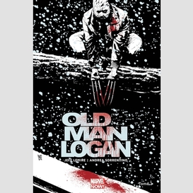 Old man logan all new 2