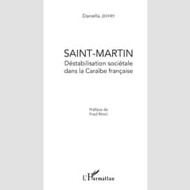 Saint-martin - déstabilisation sociétale dans la caraïbe fra