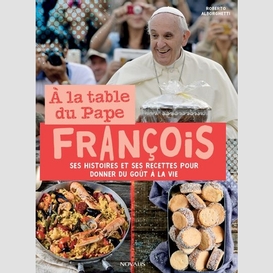 A la table du pape francois