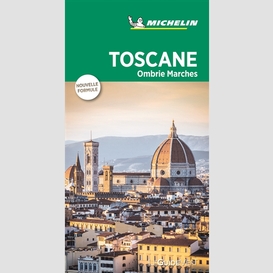 Toscane ombrie marches