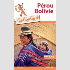 Perou bolivie 2018-2019