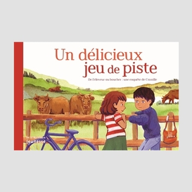 Un delicieux jeu de piste