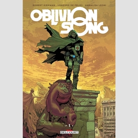 Oblivion song t.01