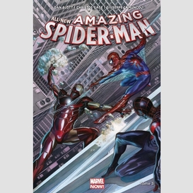 All new amazing spider-man t3