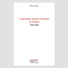 Coopération sportive française en afrique