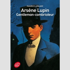 Arsene lupin gentleman cambrioleur
