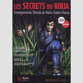 Secrets du ninja (les)