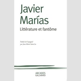 Litterature et fantome