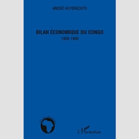 Bilan économique du congo