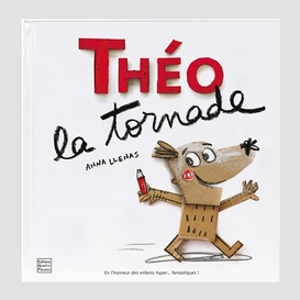 Theo la tornade