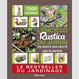 Encyclo rustica du jardin (l')