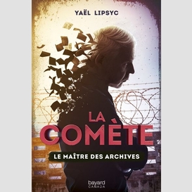 Comete t 02 maitre des archives