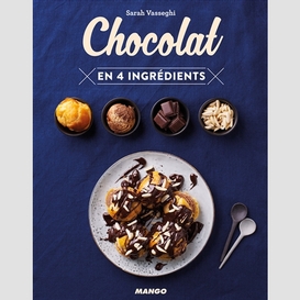 Chocolat en 4 ingredients