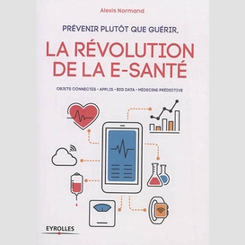 Revolution de la e-sante (la)