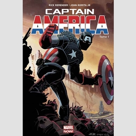 Captain america vol.01