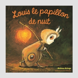 Louis le papillon de nuit