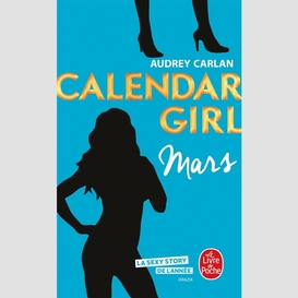 Calendar girl mars
