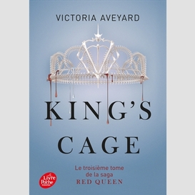 King's cage t03