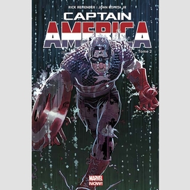 Captain america vol.02