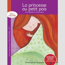 La princesse au petit pois - version enrichie