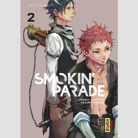 Smokin' parade t.2