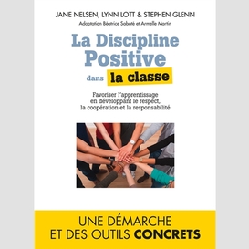 Discipline positive dans la classe