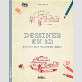 Dessiner en 3d