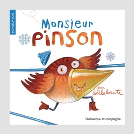 Monsieur pinson - niveau de lecture 3