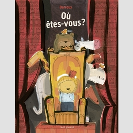 Ou etes-vous